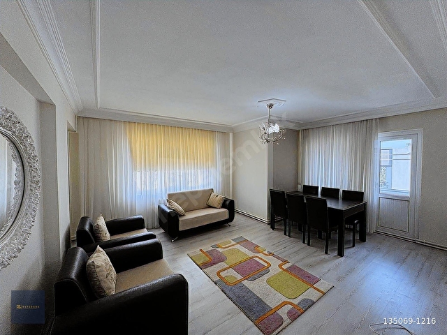 ATAKUM MİMAR SİNAN 3+1 EŞYALI KİRALIK DAİRE - Görsel 21