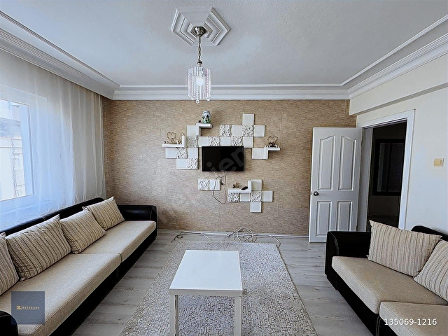 ATAKUM MİMAR SİNAN 3+1 EŞYALI KİRALIK DAİRE - Görsel 28