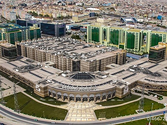 Kuyumcukent Atölye Bloğu 5.Katta Satılık Atölye 30m² Sahibinden