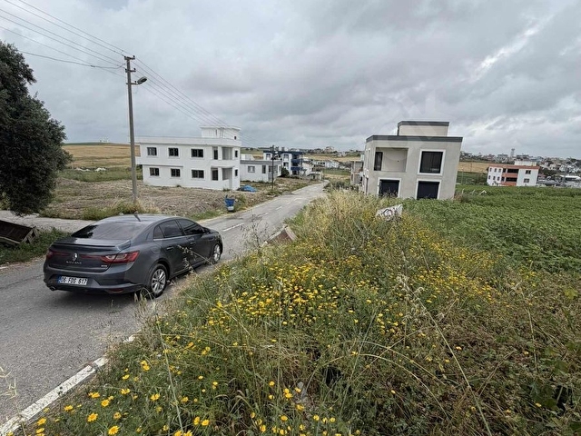KARATAŞTA DENİZE YAKIN MERKEZİ KONUMDA SATILIK FIRSAT - Görsel 6