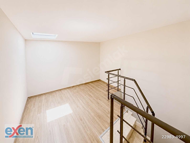 EXENDEN ÇAMLIK ORMAN BÖLGE MÜDÜRLÜĞÜ YAKINI 3+1 DUBLEKS DAİRE - Görsel 17