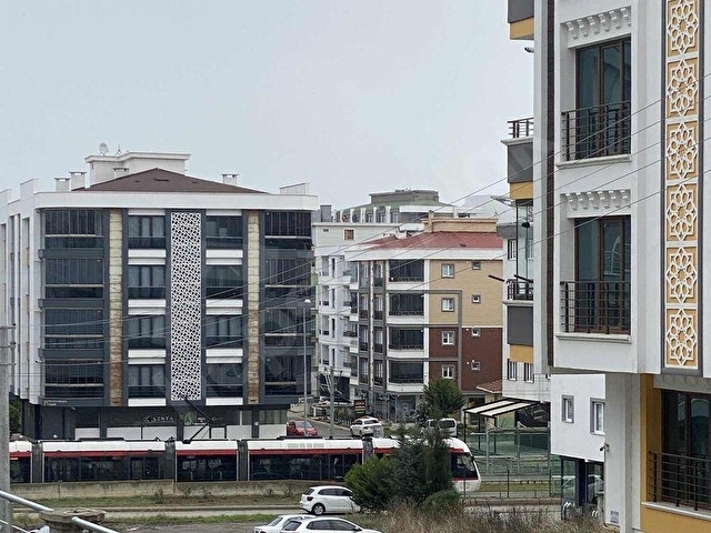 ÇELİK EMLAKTAN ATAKUM KÖRFEZ MAHALLESİNDE KİRALIK 3+1 DAİRE - Görsel 24