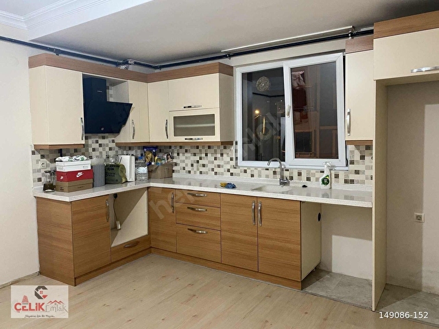 ÇELİK EMLAKTAN ATAKUM KÖRFEZ MAHALLESİNDE KİRALIK 3+1 DAİRE - Görsel 15
