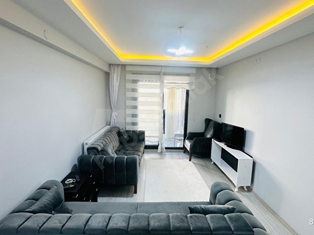 YEŞİLYURTTA YENİ BİNADA D.GAZLI K.OTOPARKLI 2+1 SATILIK DAİRE - Görsel 3