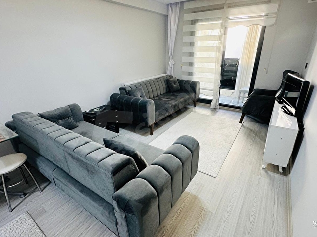 YEŞİLYURTTA YENİ BİNADA D.GAZLI K.OTOPARKLI 2+1 SATILIK DAİRE - Görsel 4