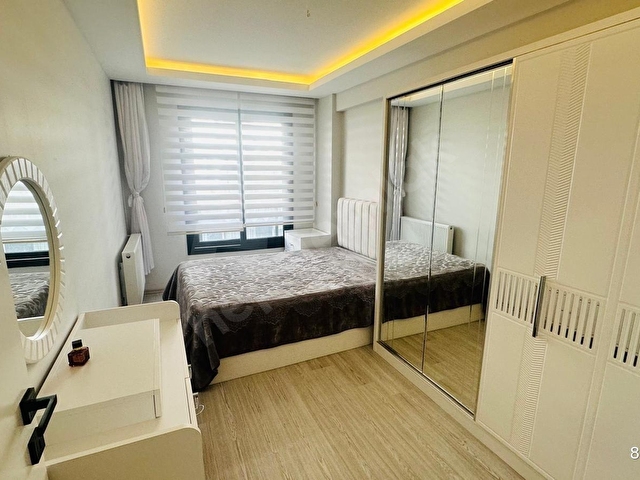 YEŞİLYURTTA YENİ BİNADA D.GAZLI K.OTOPARKLI 2+1 SATILIK DAİRE - Görsel 6