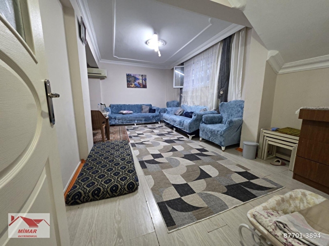 MİMAR EMLAKTAN SATILIK 2+1 100M² YENİ BAHÇEKAT DAİRE - Görsel 2