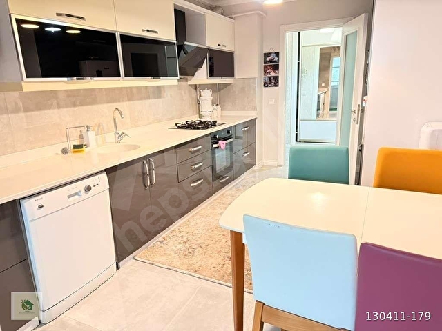 Topçam Kule Evlerinde Manzaralı Kiralık 4+1 Lüks Daire - Görsel 26