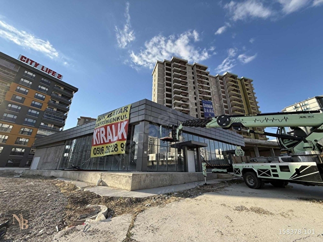 GÖKSU MAH. 1500 METREKARE BULVAR CEPHELİ KİRALIK İŞYERİ - Görsel 22