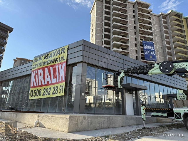 GÖKSU MAH. 1500 METREKARE BULVAR CEPHELİ KİRALIK İŞYERİ - Görsel 3