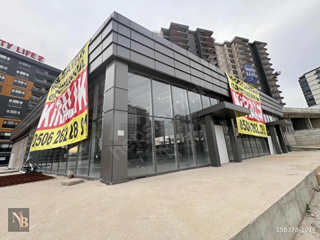 GÖKSU MAH. 1500 METREKARE BULVAR CEPHELİ KİRALIK İŞYERİ