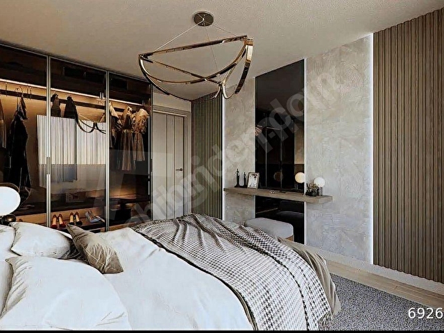 1011 TOWER DA BULVAR CEPHELİ 1+1 SATILIK DAİRE - Görsel 8