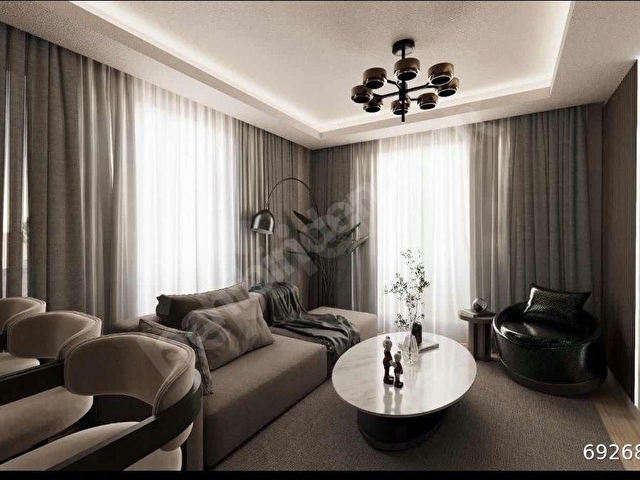1011 TOWER DA BULVAR CEPHELİ 1+1 SATILIK DAİRE - Görsel 7