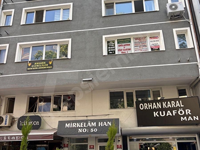 MEŞRUTİYET BAYINDIR 2 de KİRALIK İŞYERİ 2+1 kombili - Görsel 26
