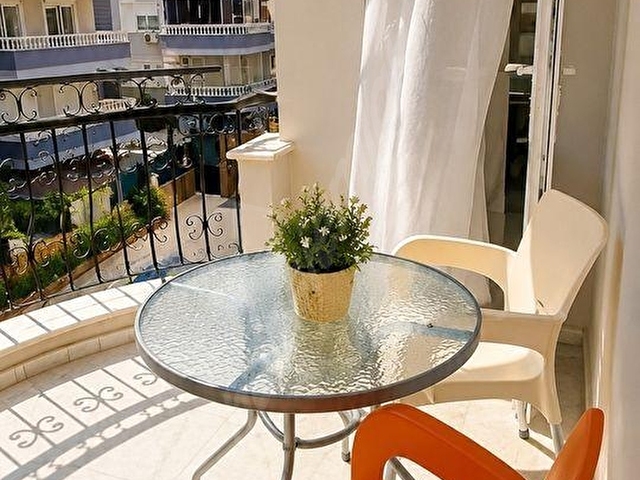 OBAGÖLDE İKAMETE UYGUN 2+1 EŞYALI HAVUZLU DAİRE - Görsel 20