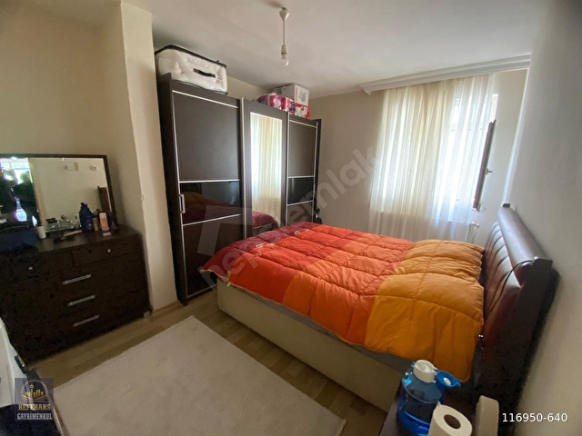 REFERANS EMLAKTAN ÇİÇEKLİ KARAELMASTA FULL YAPILI SALON BAĞIMSIZ 2+1 100 M2 - Görsel 5