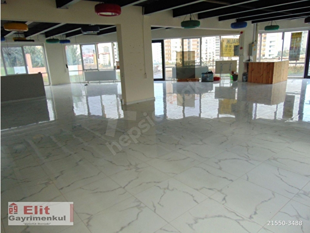 KURUMSALLARA FİRMALARA TAM MÜSTAKİL ÖNÜAÇIK TİCARİTAPULU 950M2 - Görsel 10