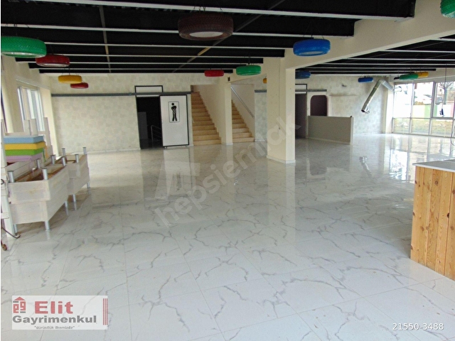 KURUMSALLARA FİRMALARA TAM MÜSTAKİL ÖNÜAÇIK TİCARİTAPULU 950M2 - Görsel 7