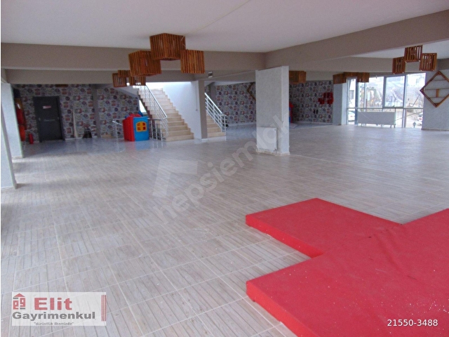 KURUMSALLARA FİRMALARA TAM MÜSTAKİL ÖNÜAÇIK TİCARİTAPULU 950M2 - Görsel 14