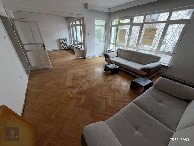 GÜVENDEN CEBECİDE 3+1 ARAKAT KOMBİLİ 140M2 DAİRE - Görsel 5