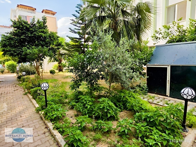 KONYAALTI LİMANDA 1+1 EŞYALI DENİZE YAKIN OTOPARKLI MERKEZ KONUM - Görsel 21