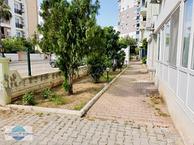 KONYAALTI LİMANDA 1+1 EŞYALI DENİZE YAKIN OTOPARKLI MERKEZ KONUM - Görsel 23