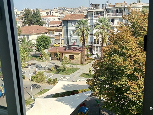 Sahibinden Izmir Guzelyali Da Esyali Dogal Gazli Kiralik Daire 0 36227145 Hurriyet Emlak