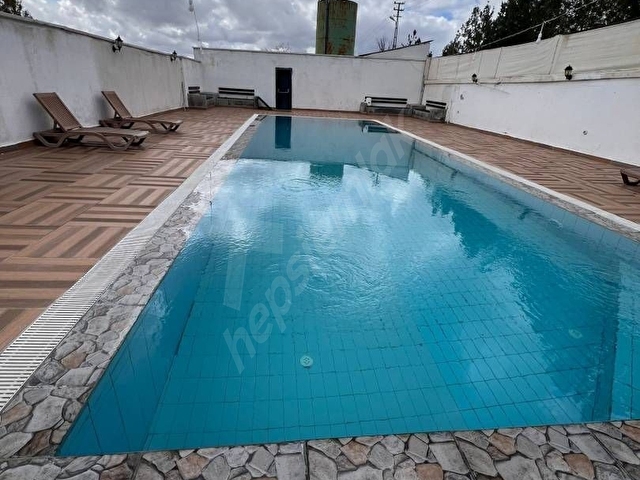 Günlük Kiralık 2 Odalı Villa - Ankara Gölbaşı Gökçehüyük Mahallesi - 6 Kişi Kapasiteli - Görsel 10
