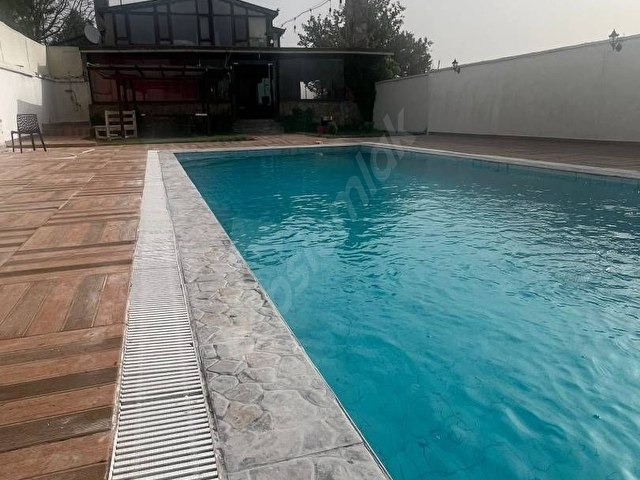 Günlük Kiralık 2 Odalı Villa - Ankara Gölbaşı Gökçehüyük Mahallesi - 6 Kişi Kapasiteli
