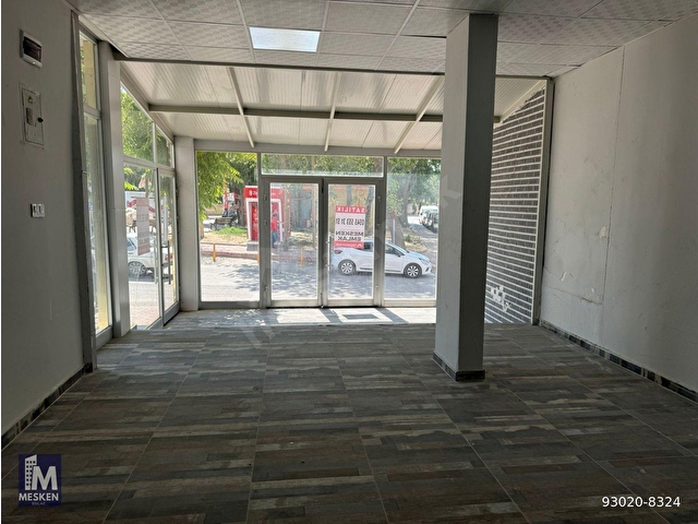 HACICELAL MAH. KALE KARŞISI 100M² SATILIK DÜKKAN - Görsel 7