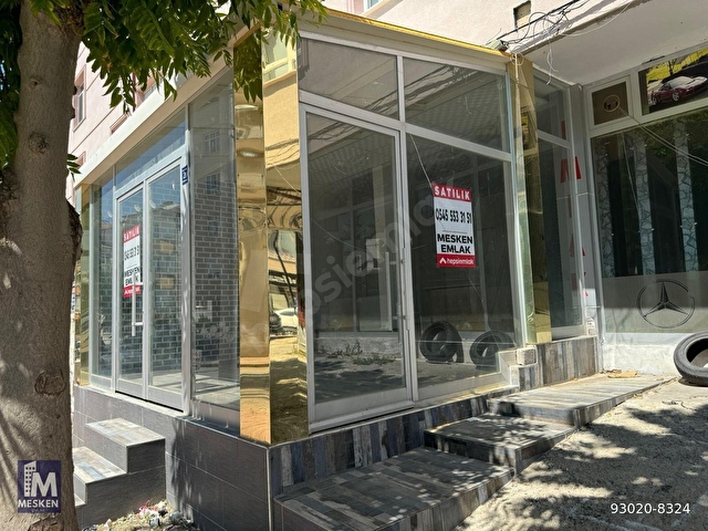 HACICELAL MAH. KALE KARŞISI 100M² SATILIK DÜKKAN