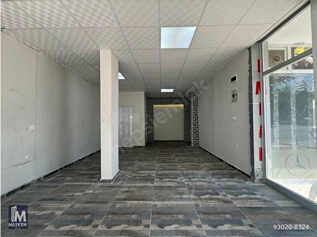 HACICELAL MAH. KALE KARŞISI 100M² SATILIK DÜKKAN - Görsel 10