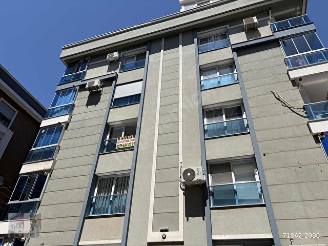 Ordu Bulvarı Yakını_D.gazlı_Asansörlü_Ara katta_Merkezde 3+1