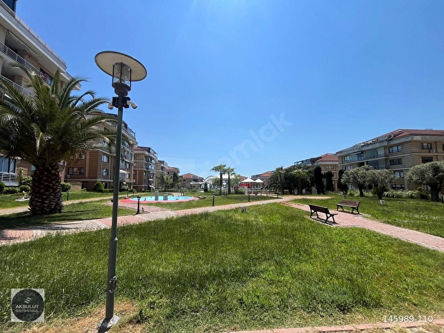 SİNANOBA ROSE MARİNEDE, HAVUZLU VE GÜVENLİKLİ 4. KAT DAİRE - Görsel 14