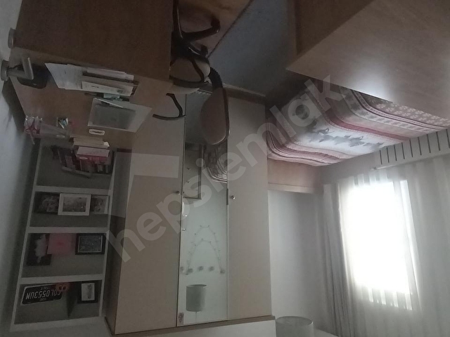 BATIKENTTE FULL YAPILI CADDE ÜZERİ 3+1 DUBLEKS SEÇİL GYO - Görsel 21