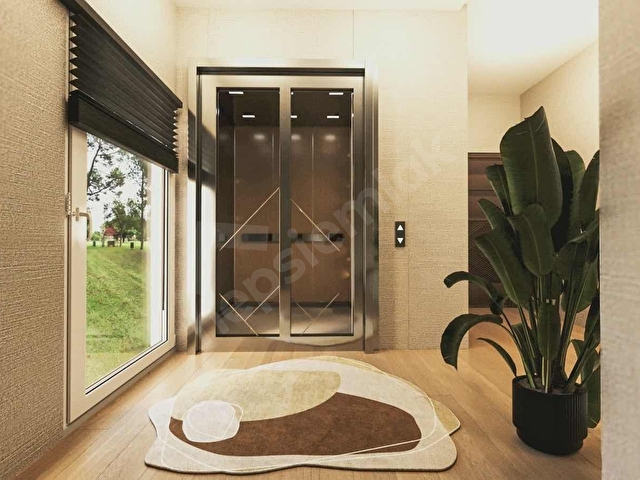 ARNAVUTKÖY DURUSU PARK İÇERİSİNDE MÜSTAKİL BAHÇELİ APLUS VİLLA - Görsel 23