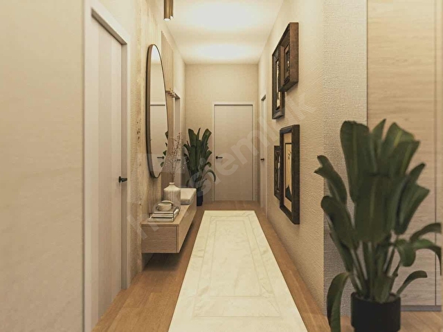 ARNAVUTKÖY DURUSU PARK İÇERİSİNDE MÜSTAKİL BAHÇELİ APLUS VİLLA - Görsel 24
