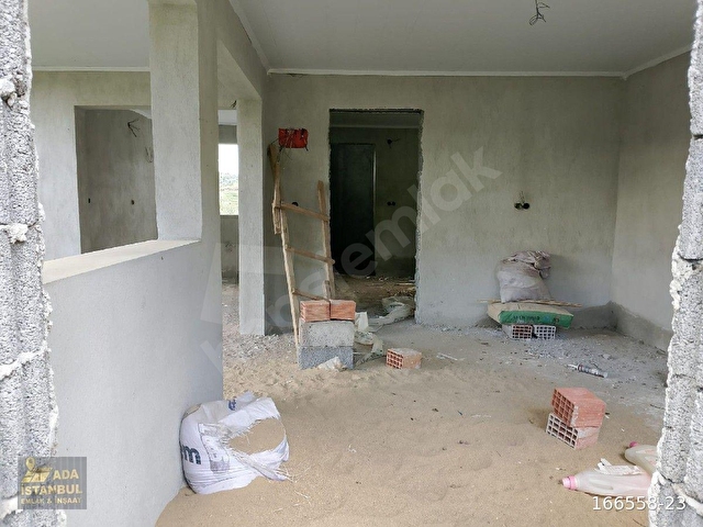 Aydın Efeler Eğrikavakta Tamamlanmaya Hazır Ev ve Arsa 125 m2 - Görsel 8