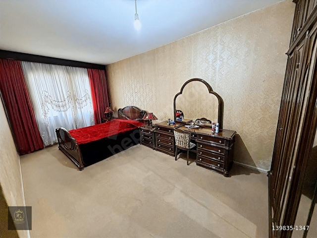 NECİP FAZIL BLV ÜZERİ 3+1 KAPALI MUTFAK GENİŞ OTURUM ÇİFT BALKON - Görsel 20