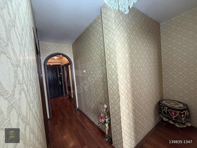 NECİP FAZIL BLV ÜZERİ 3+1 KAPALI MUTFAK GENİŞ OTURUM ÇİFT BALKON - Görsel 4