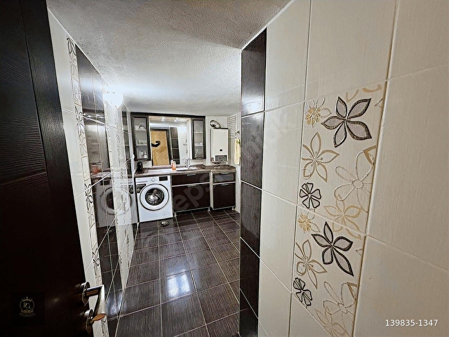 NECİP FAZIL BLV ÜZERİ 3+1 KAPALI MUTFAK GENİŞ OTURUM ÇİFT BALKON - Görsel 14