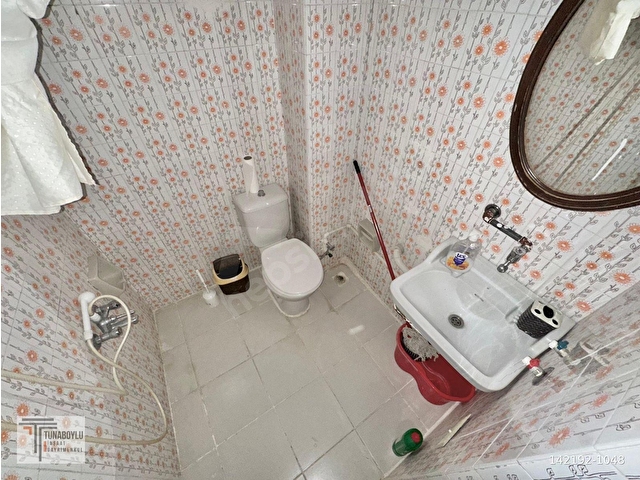 ▒TUNABOYLUDAN AKÇAYDA DENİZE 300m FULL EŞYALI KİRALIK 2+1 DAİRE▒ - Görsel 9