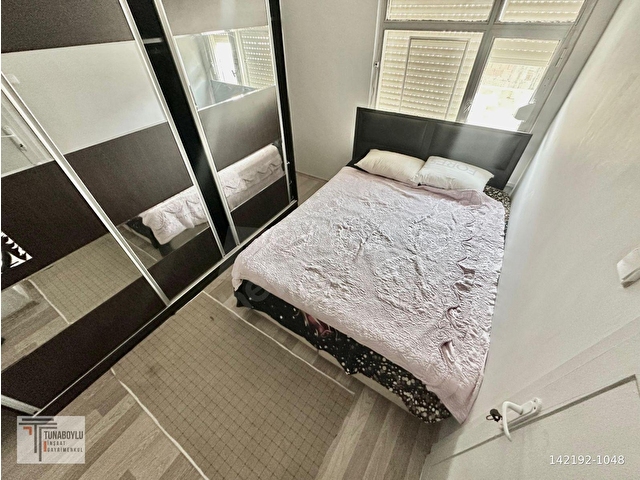 ▒TUNABOYLUDAN AKÇAYDA DENİZE 300m FULL EŞYALI KİRALIK 2+1 DAİRE▒ - Görsel 26