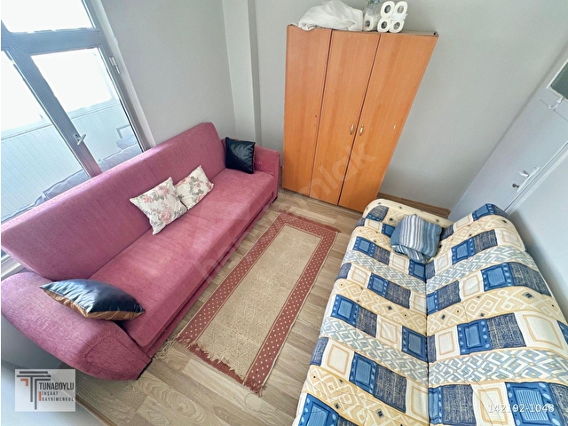 ▒TUNABOYLUDAN AKÇAYDA DENİZE 300m FULL EŞYALI KİRALIK 2+1 DAİRE▒ - Görsel 14