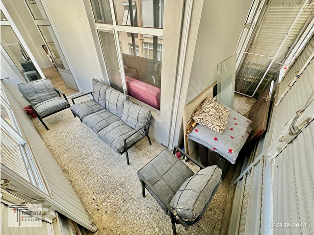 ▒TUNABOYLUDAN AKÇAYDA DENİZE 300m FULL EŞYALI KİRALIK 2+1 DAİRE▒ - Görsel 17