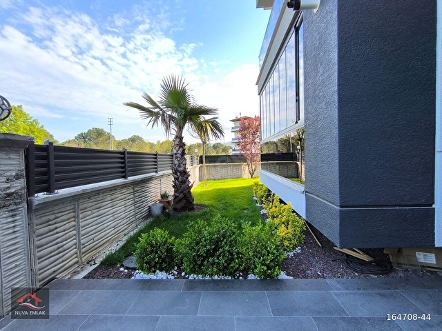 ARİFİYE NEVİYE BUTİK PROJEDE ÖN CEPHE MODERN 2+1 KİRALIK DAİRE - Görsel 8