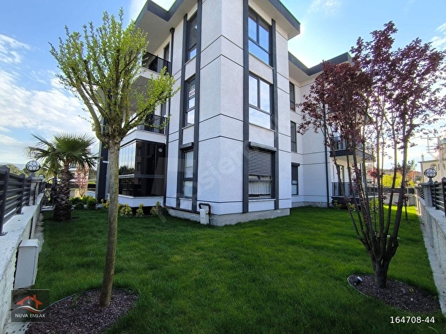 ARİFİYE NEVİYE BUTİK PROJEDE ÖN CEPHE MODERN 2+1 KİRALIK DAİRE - Görsel 9
