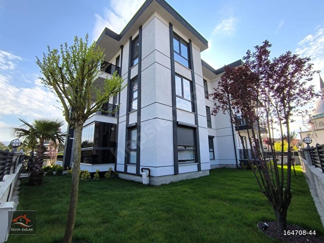 ARİFİYE NEVİYE BUTİK PROJEDE ÖN CEPHE MODERN 2+1 KİRALIK DAİRE