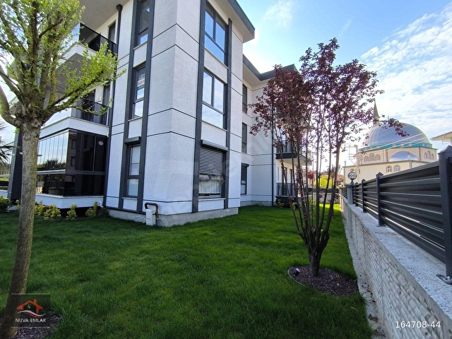 ARİFİYE NEVİYE BUTİK PROJEDE ÖN CEPHE MODERN 2+1 KİRALIK DAİRE - Görsel 2