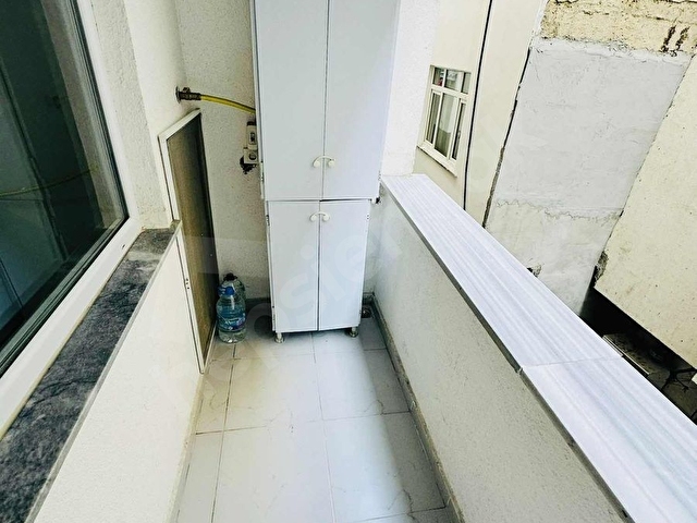 TRAMVAYA KOMŞU 2+1 110M2 1 KAT 3 YILLIK KAPALI OTOPARKLI DAİRE - Görsel 15